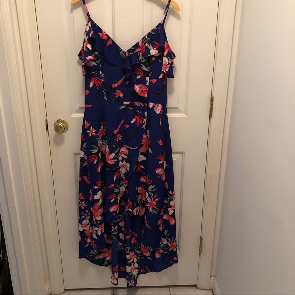 Sale!By & By Hi-Lo Dress Size XL
